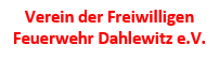 Verein der Freiwilligen Feuerwehr Dahlewitz e.V.